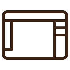 tools view viewport outline icon