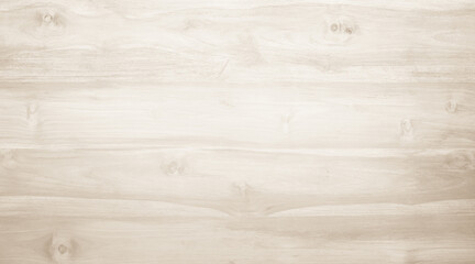 Wood banner background. Top down view. Old brown wood texture background of tabletop seamless....