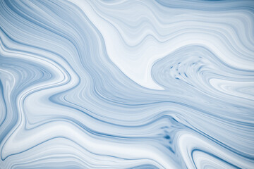 Marble ink colorful. Blue marble pattern texture abstract background. can be used for background or wallpaper