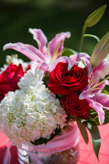 Rose bouquet