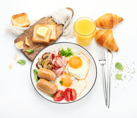 English breakfast
