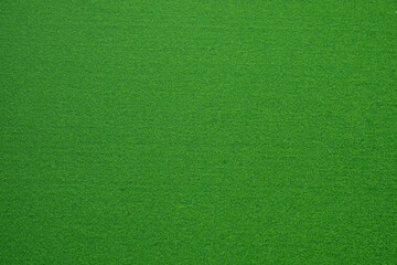 Green grass background, football field
