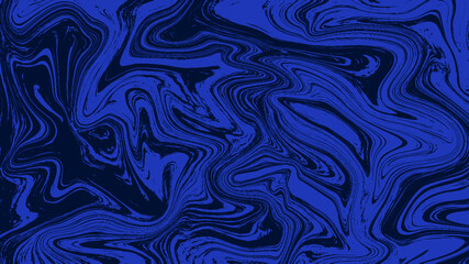 Blue marble background. Abstract liquid pattern design for wallpaper, background, and poster design.