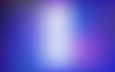 Light pink, blue vector blur layout.