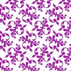 seamless floral pattern