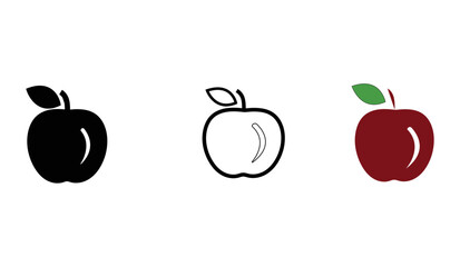 apple icon set
