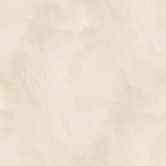 Old paper texture in ecru tones. Destroyed surface. Never ending seamless background.