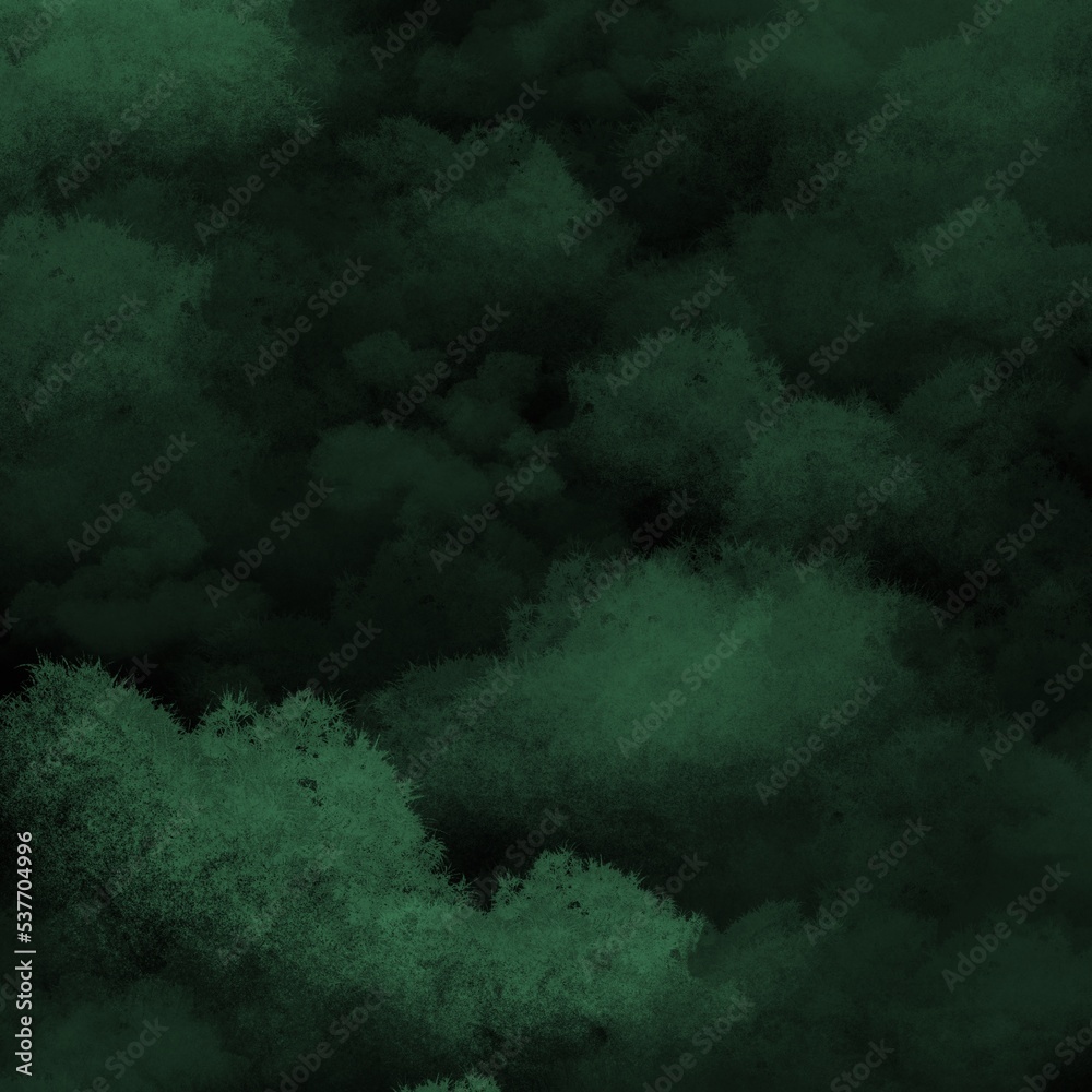 Wall mural abstract forest.background with forest and trees.forest top view.tree crowns.abstract tree texture.t