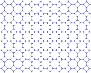 Fototapeta premium Seamless vector pattern design. Modern art and background design. Abstract element design. Textile and fabric pattern design. 