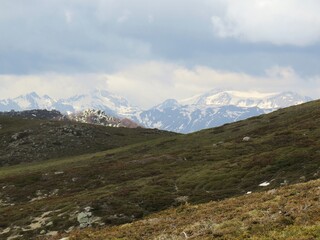 plateau de coscione