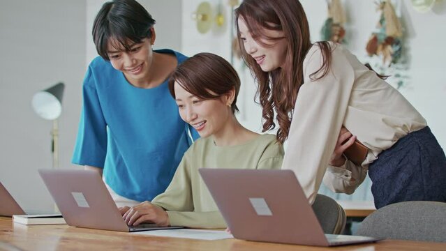 ビジネス・女性