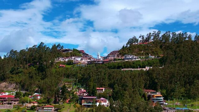One of the most Beautifull building in Cuenca