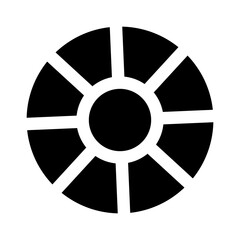 Obraz premium graphic design tool element