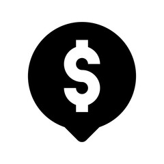 Business Support Flat Vector Icon