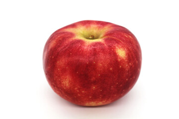 Fresh Apple fruit isolated on white background