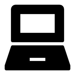 Laptop Vector Icon