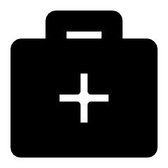 First Aid Vector Icon