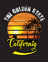 THE GOLDEN STATE