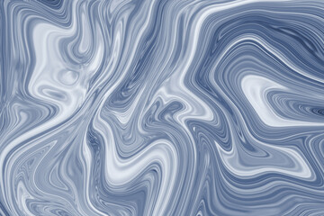 Marble ink colorful. Blue marble pattern texture abstract background. can be used for background or wallpaper