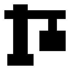 Obraz premium Signboard Vector Icon