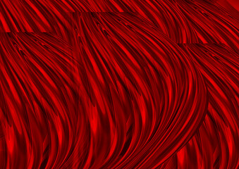 red abstract background	