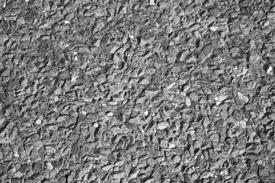 Premium Photo  Gray asphalt texture with incident light