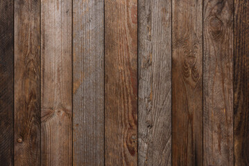 Vintage weathered wood texture, wooden planks background