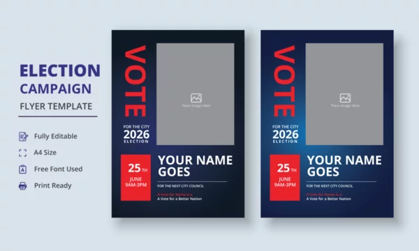 Election Campaign Flyer Template, Political Campaign Flyer Template, Vote Flyer Template, Political Election Poster Stock Vector | Adobe Stock election-campaign-flyer-template-political-campaign-flyer-template-vote-flyer-template-political-election-poster-stock-vector-adobe-stock