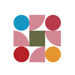 Geometric Patterns Shapes