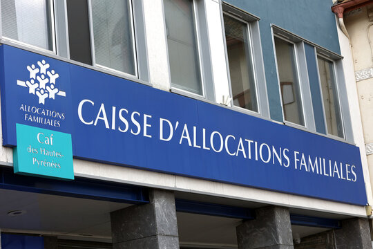 Caisse allocations familiales, CAF