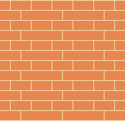 red brick wall, background, english bond, brick bond, vector, scalable, true to size, customizable, seamless pattern