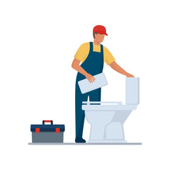 Plumbing service: maintenance service and repair