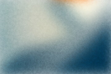 Smooth Gradient illustration and Dreamy Background. Cold and blurred liquid texture abstraction patterns