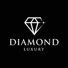Diamond Logo Template