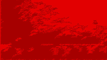 Red minimal textured background 