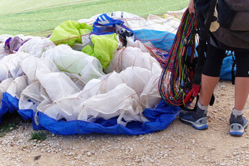 parapentiste