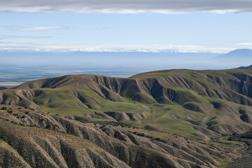 Bitter Creek National Wildlife Refuge, Kern County