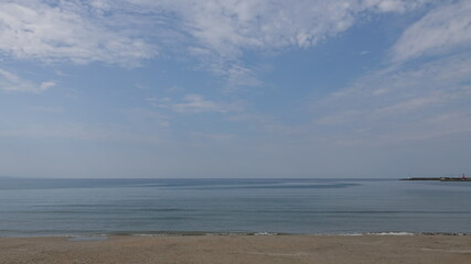 Fototapeta na wymiar 稲佐の浜