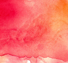 pink abstract watercolor background texture
