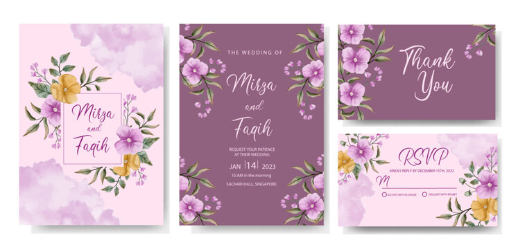Elegant Purple Invitation Images – Browse 45,341 Stock Photos, Vectors, and  Video | Adobe Stock