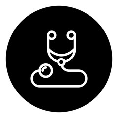 stethoscope icon