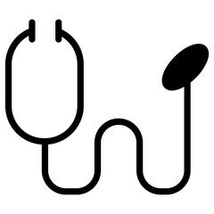 stethoscope icon