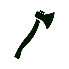 Ax icon vector illustration symbol