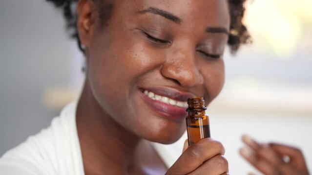 Aromatherapy Essential Oil Smell Therapy Herbal