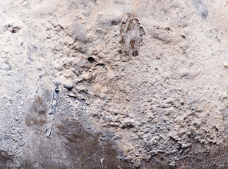 Textura de cántaro viejo, cerámica.