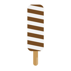 Chocolate Ice Cream Stick