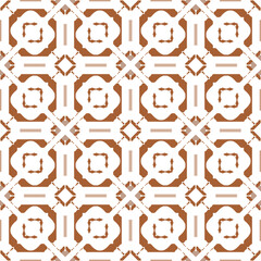Geometric pattern. Seamless vector background. Ethnic graphic design.