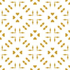 Geometric pattern. Seamless vector background. Ethnic graphic design.