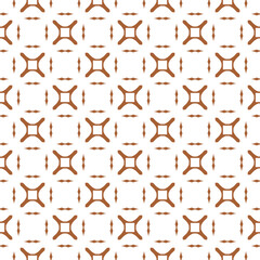 Geometric pattern. Seamless vector background. Ethnic graphic design.