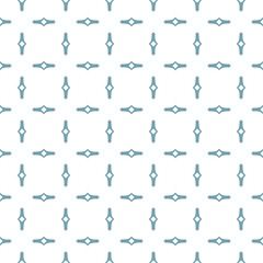 Geometric pattern. Seamless vector background. Ethnic graphic design.